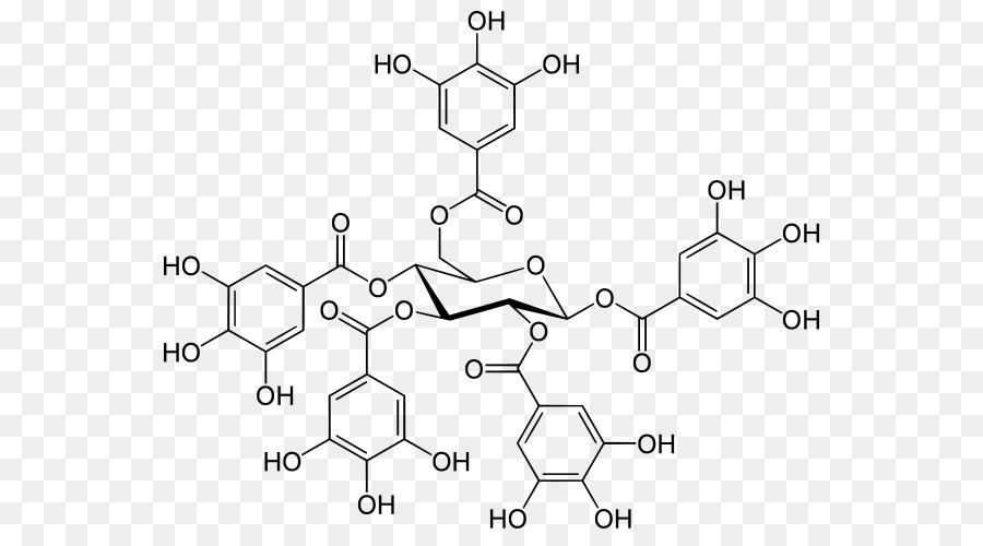 Estrutura Química，Molécula PNG