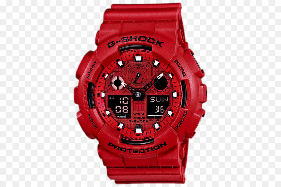 Gshock，Shockresistant Assistir PNG