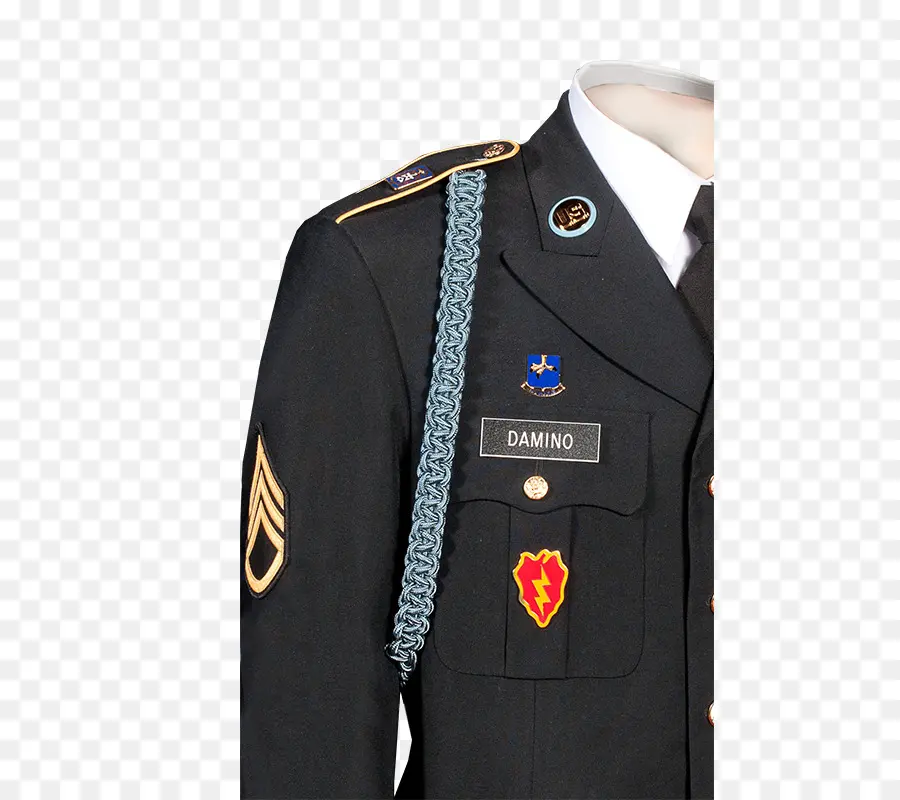 De Infantaria Cordão Azul，Serviço Do Exército Uniforme PNG