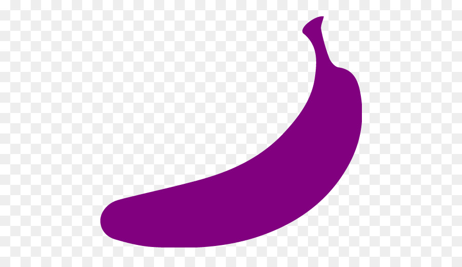 Roxo，Banana PNG