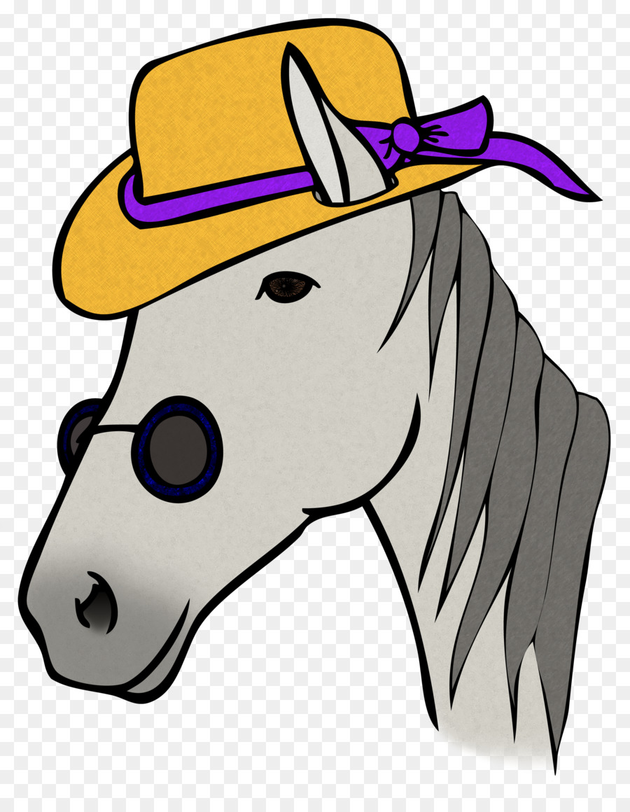 Mula，Cavalo PNG