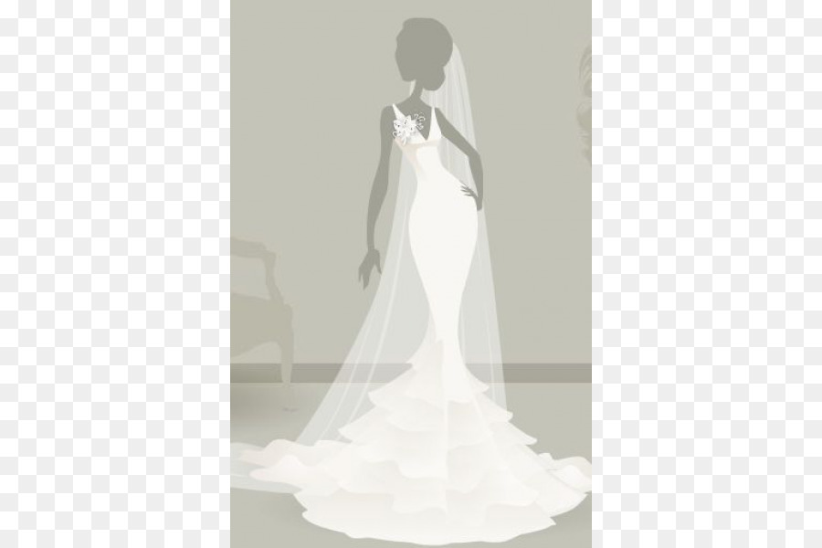 Noiva，Vestido PNG