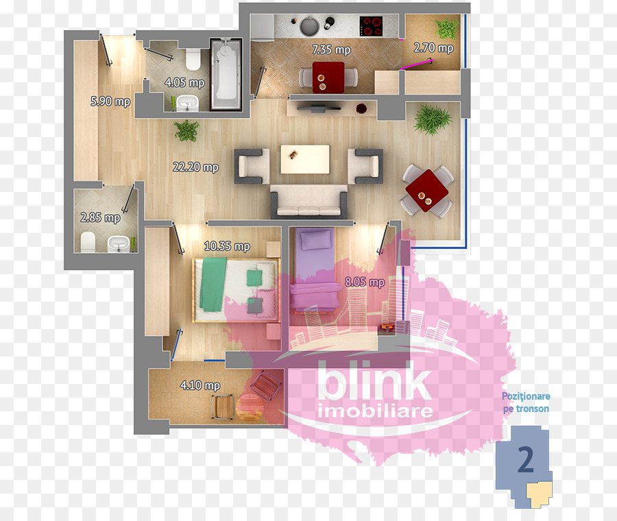 Conceito De Residence Apartamentos Novos Iasi，Bloco 26 PNG