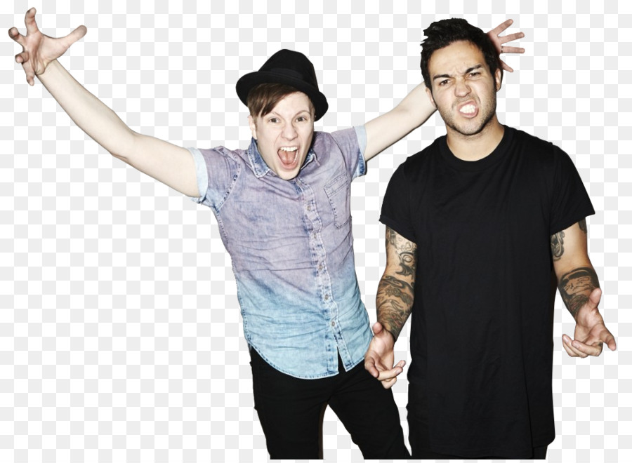 Fall Out Boy，Wilmette PNG