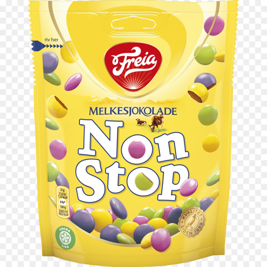 Sem Parar，Freia De Chocolate Ao Leite PNG