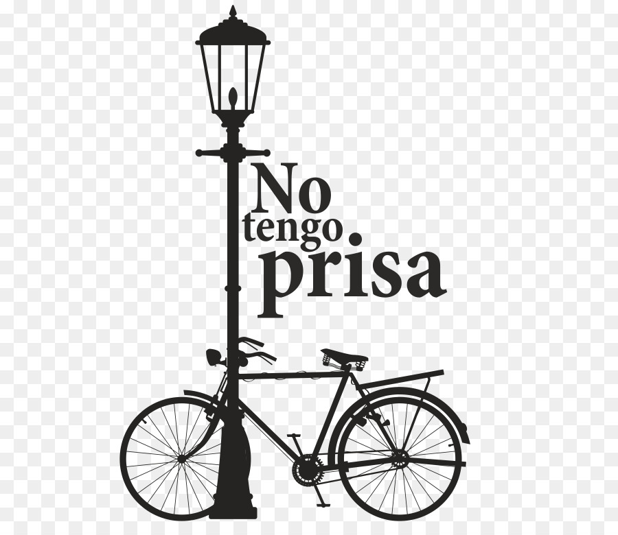 Bicicleta，De Autocolantes De Parede PNG