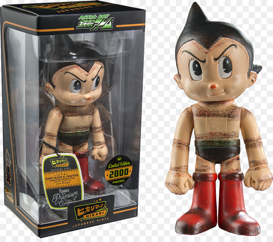 Figurine，Astro Boy PNG