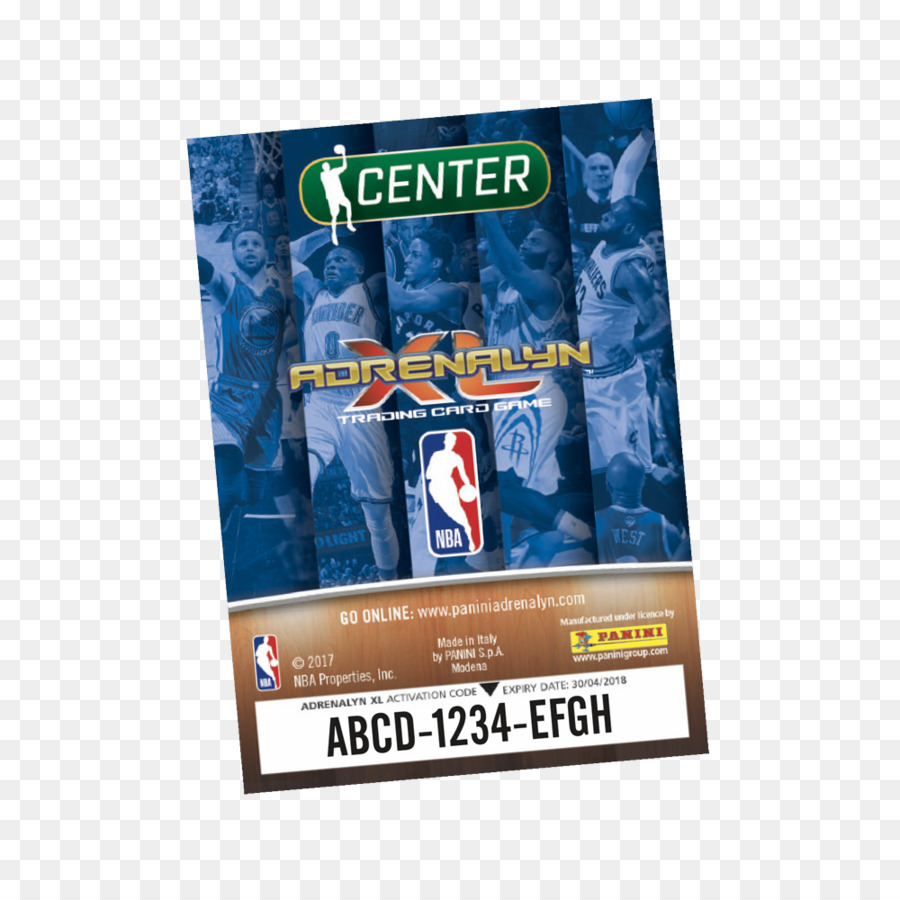 201718 Temporada Da Nba，Adrenalyn Xl PNG