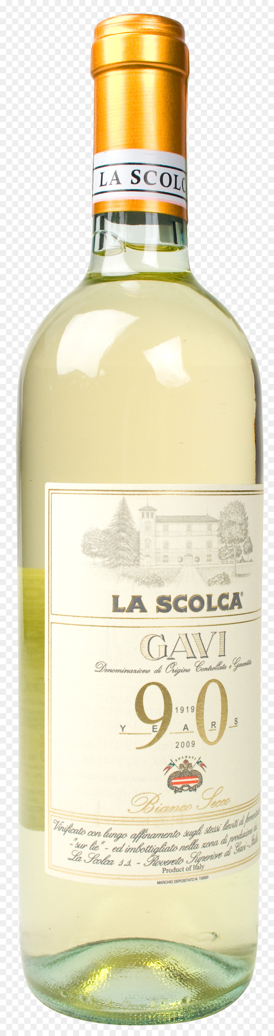Gavi Piemonte，La Scolca PNG