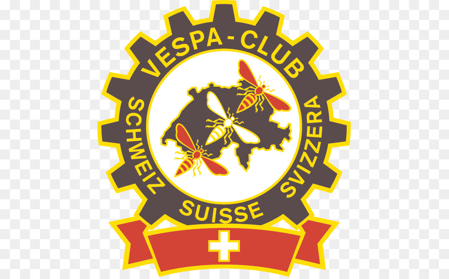 Vespa Club Schweiz，Logotipo PNG