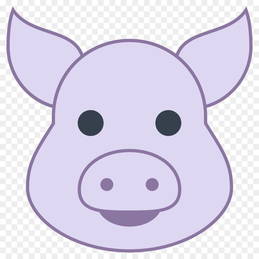 Cara De Porco，Animal PNG