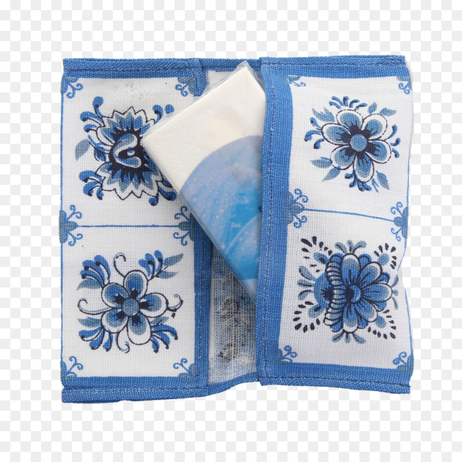 Toalha，Cerâmica Azul E Branca PNG