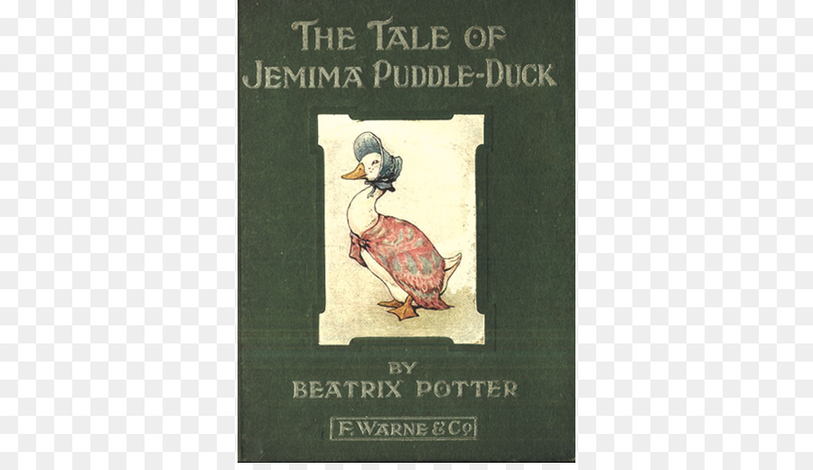 Conto De Jemima Puddleduck，Conto De Pedro Coelho PNG