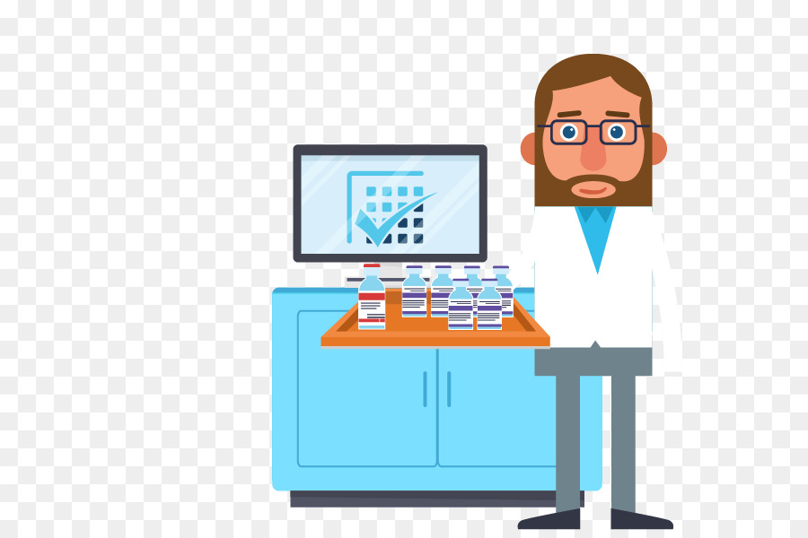 Cientista，Laboratório PNG