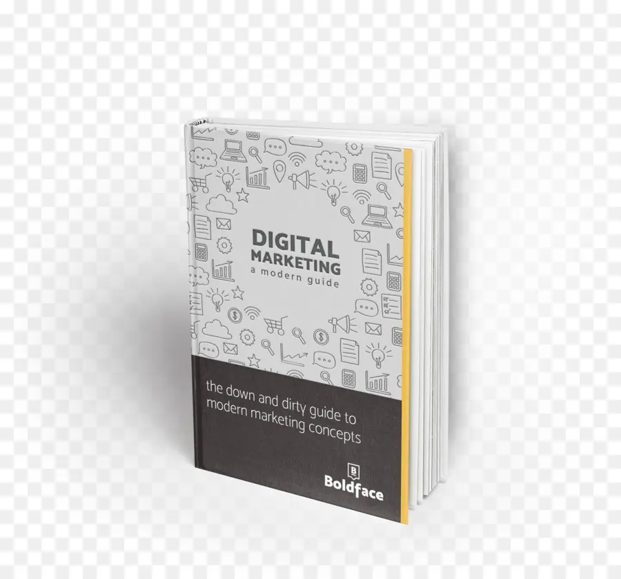 Livro Marketing Digital，Guia PNG