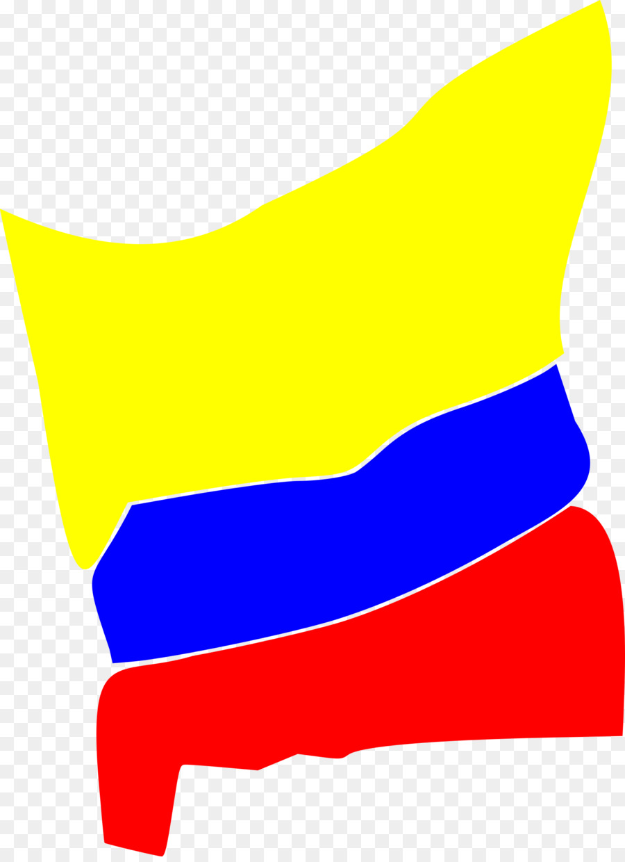 Bandeira Da Colômbia，Bandeira PNG