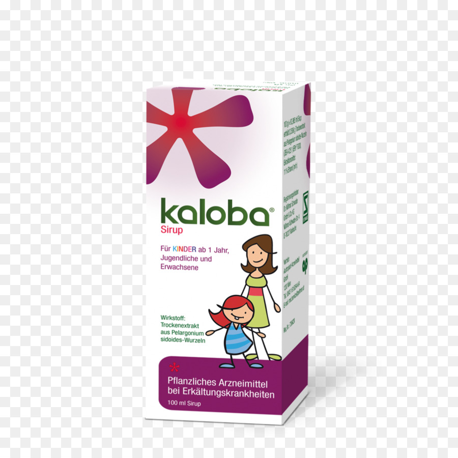 Xarope De Kaloba，Caixa PNG