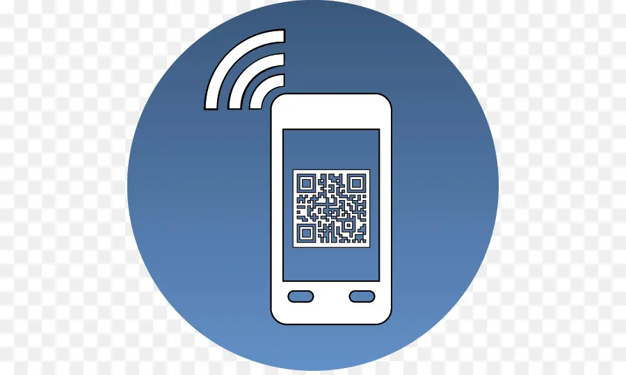 Código Qr No Telefone，Digitalizar PNG