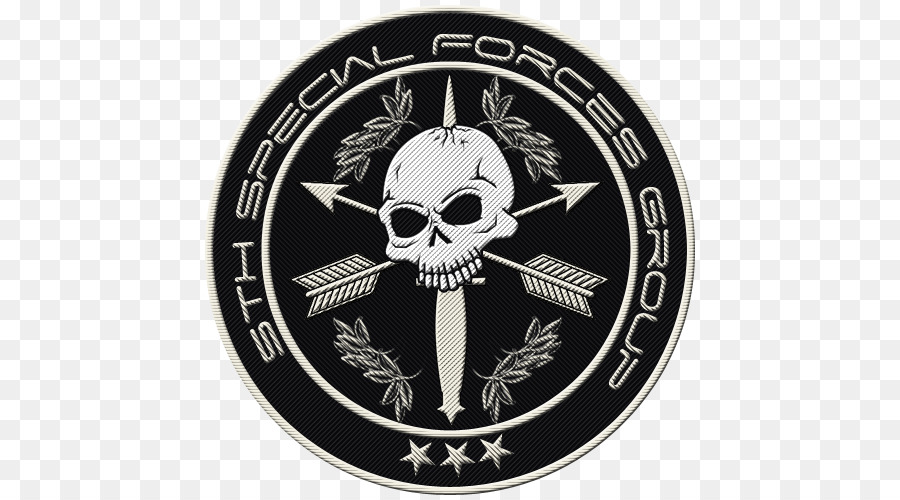 Logotipo Do Grupo De Forças Especiais，Militares PNG