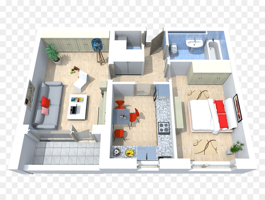 Layout Do Apartamento，Planta Baixa PNG