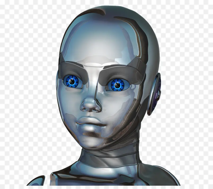 Robô，Ia PNG