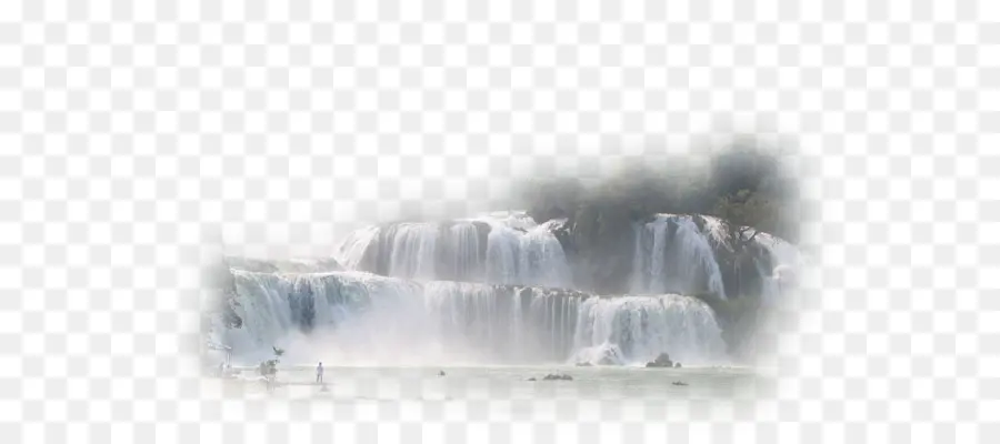 Cachoeira，Característica Da água PNG