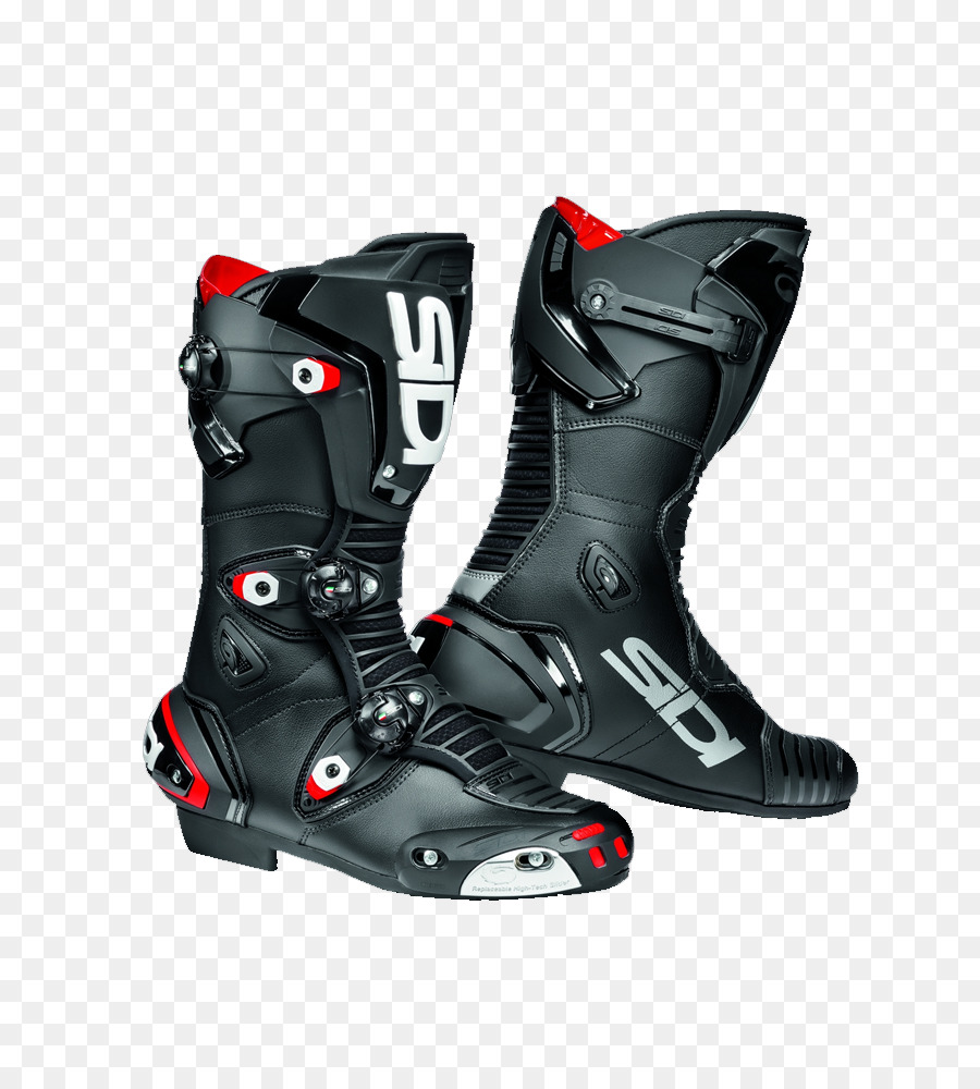 Botas De Motocicleta，Calçados PNG