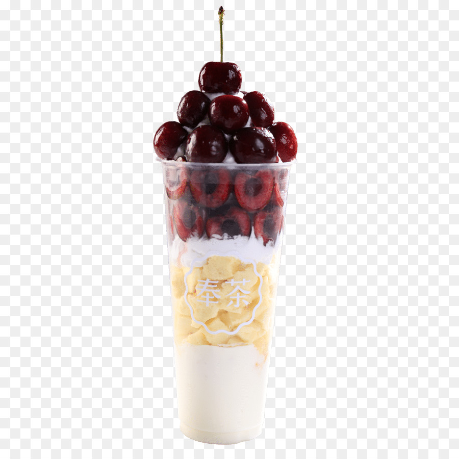 Sundae，Chá PNG