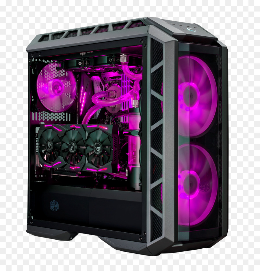 Pc Para Jogos，Luzes Rgb PNG