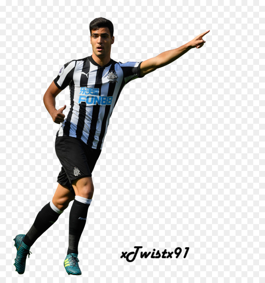 O Newcastle United Fc，Jersey PNG