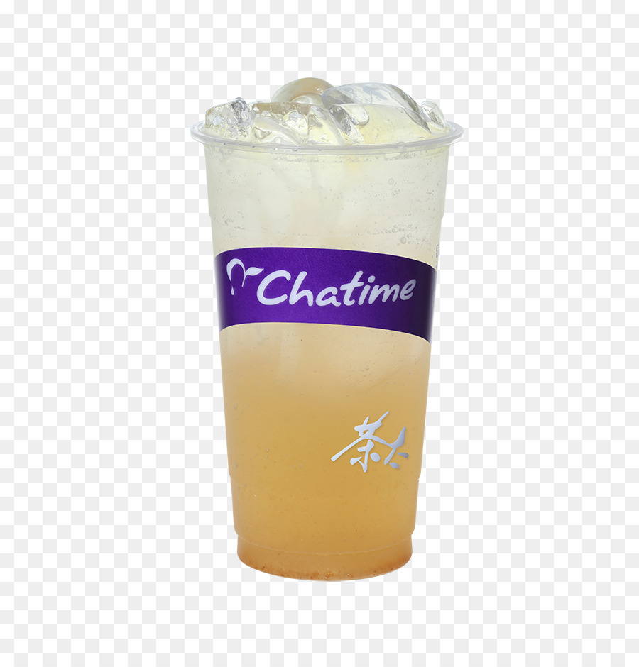 Chá De Bolhas，Boba PNG