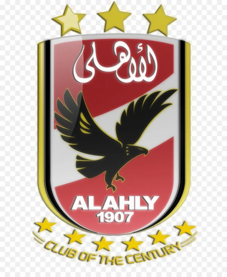 Al Ahly Logo，Futebol PNG