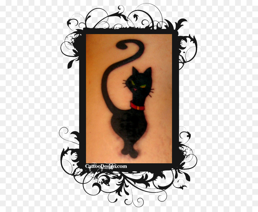 Gato De Cheshire，Tatuagem PNG