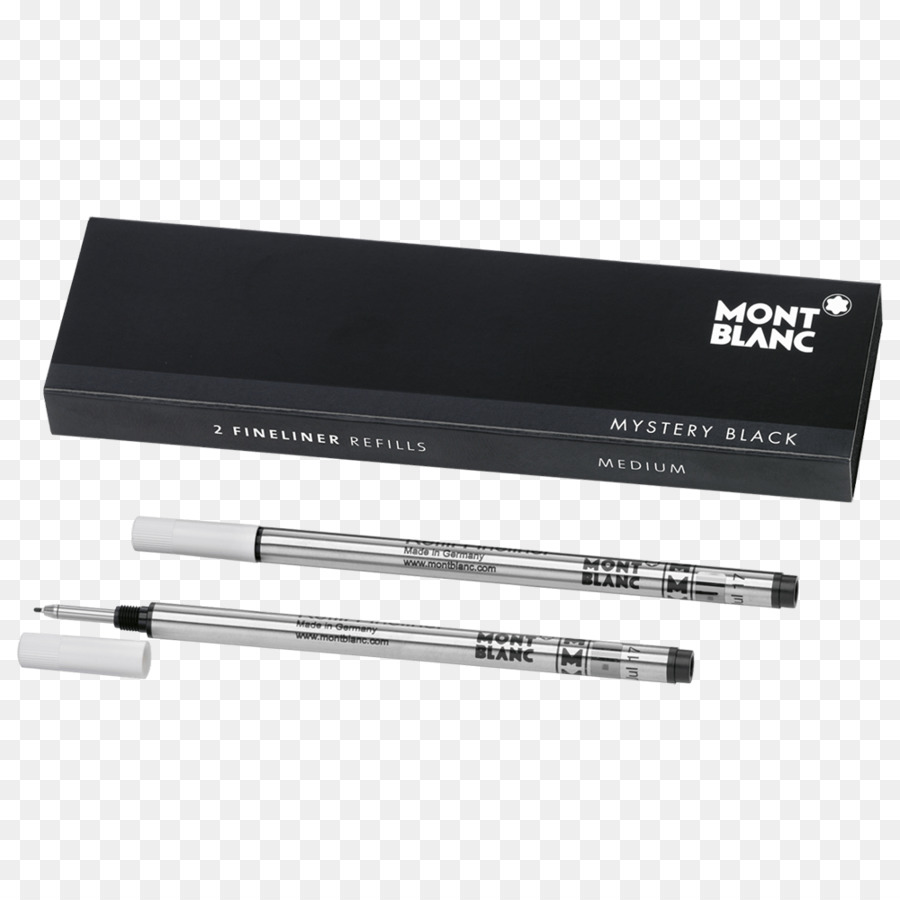 Caneta Rollerball，Montblanc PNG