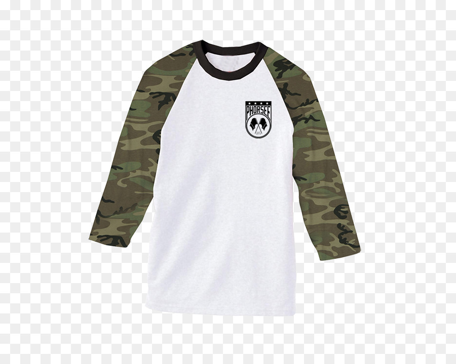 Tshirt，Manga Raglan PNG