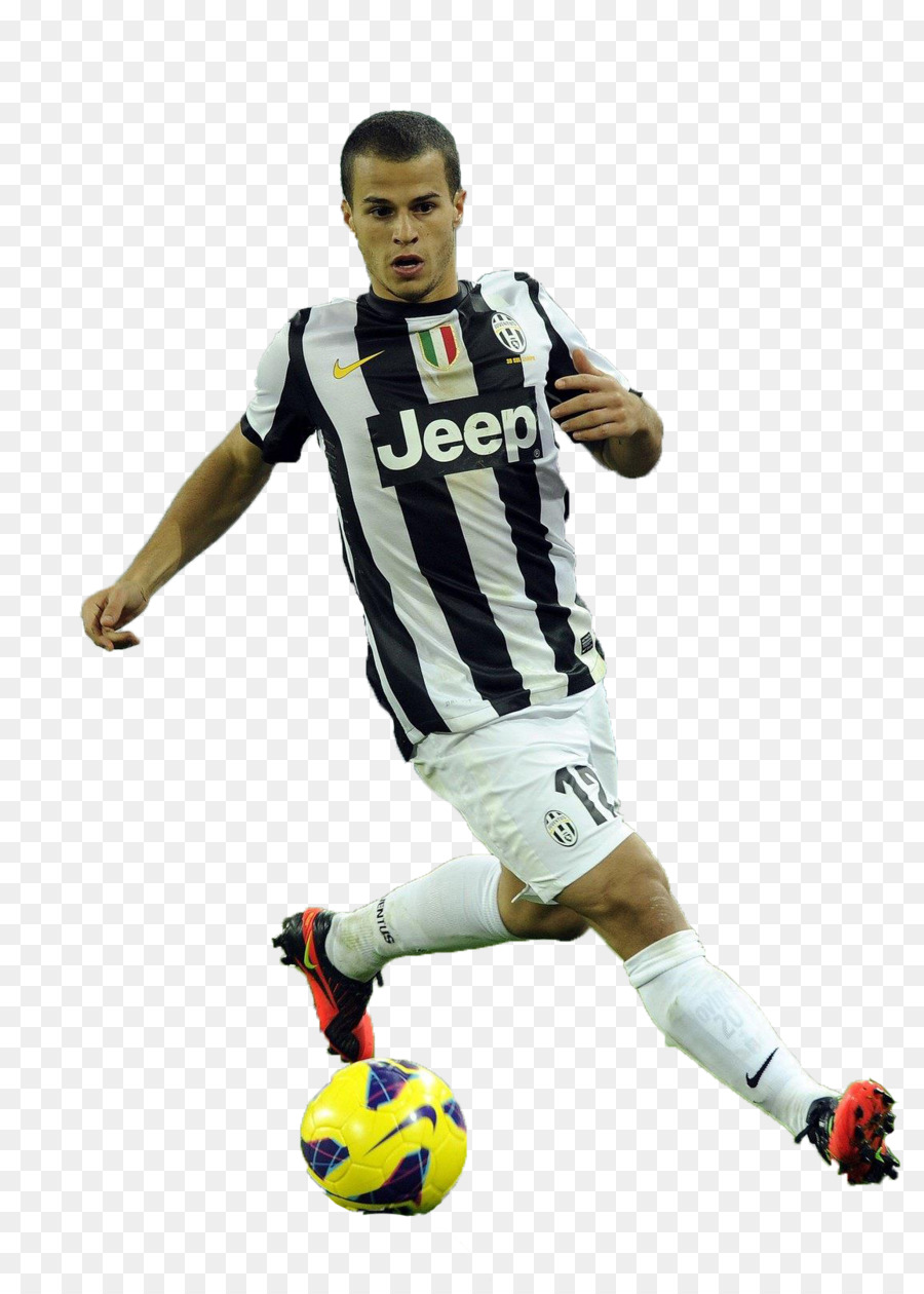 Jogador De Futebol，Juventus PNG