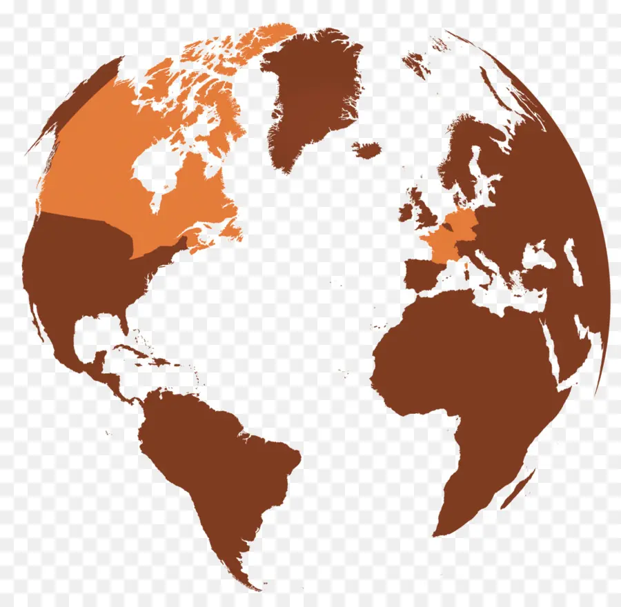 World，World Map PNG