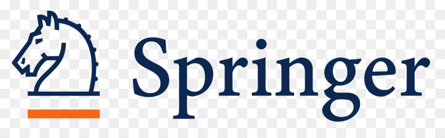 Springer Logo，Publicação PNG