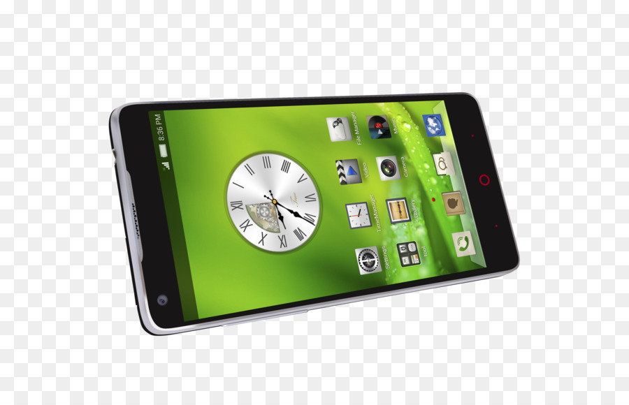 Smartphone，Zte Nubia Z5 PNG
