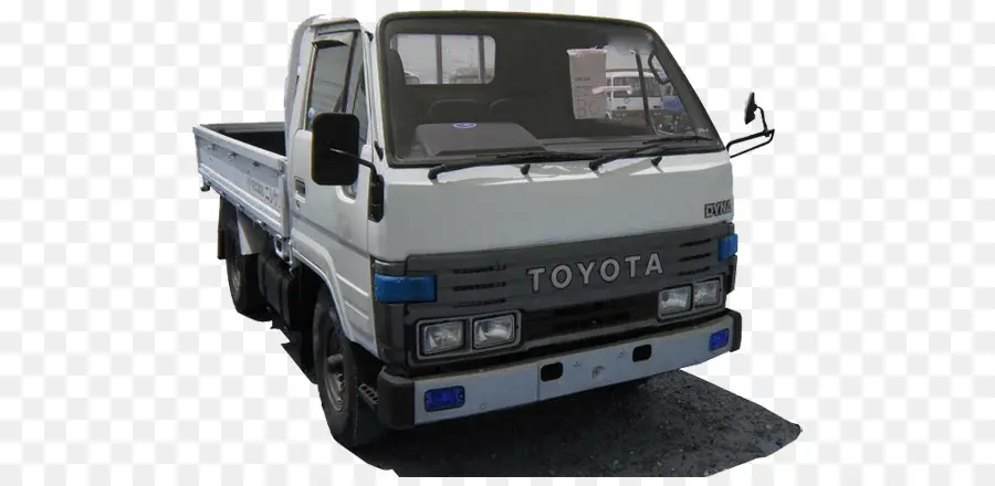 Toyota Dyna，Toyota PNG