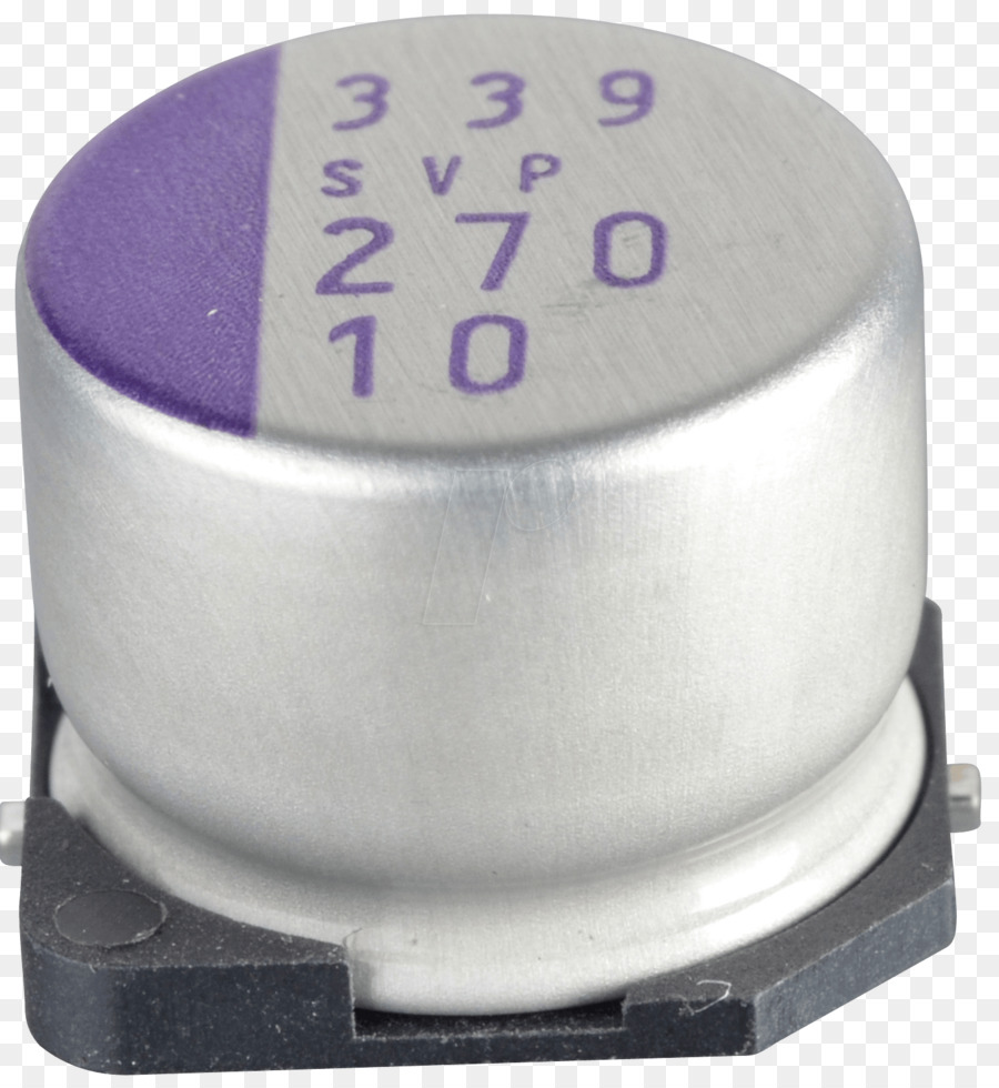 Capacitor，Capacitor Eletrolítico De Alumínio PNG