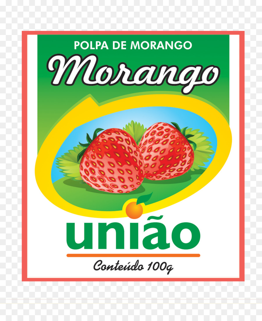 Morango，Suco De PNG