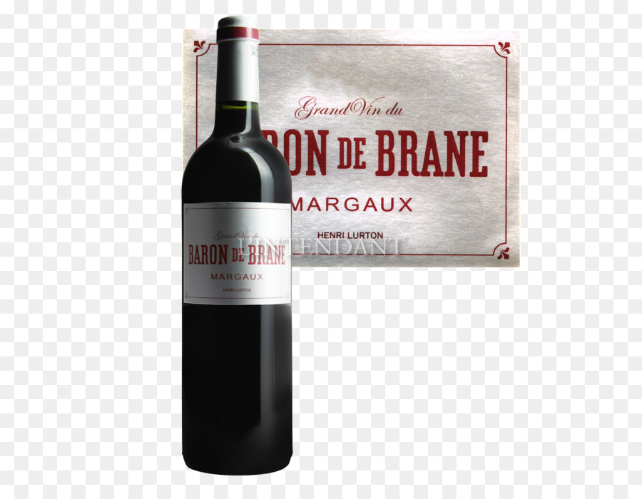 Castelo Branecantenac，Vinho Tinto PNG