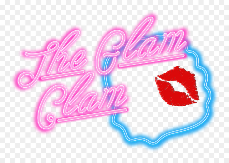 Clam，Logo PNG