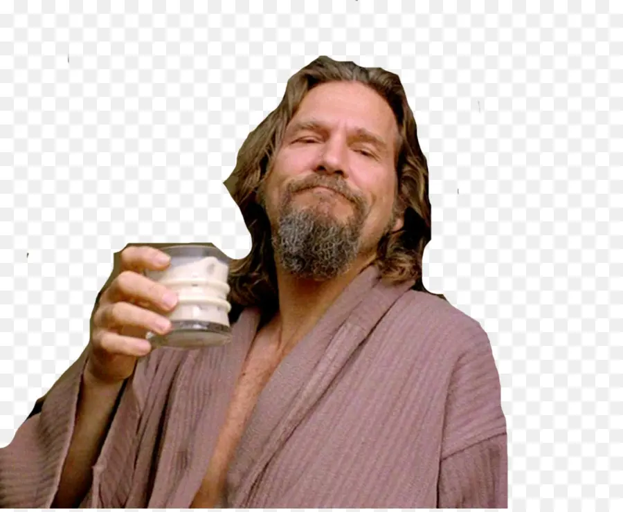 Jeff Bridges，Big Lebowski PNG