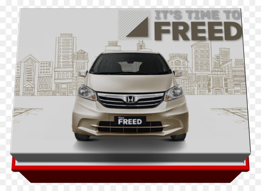 Honda，Honda Freed PNG