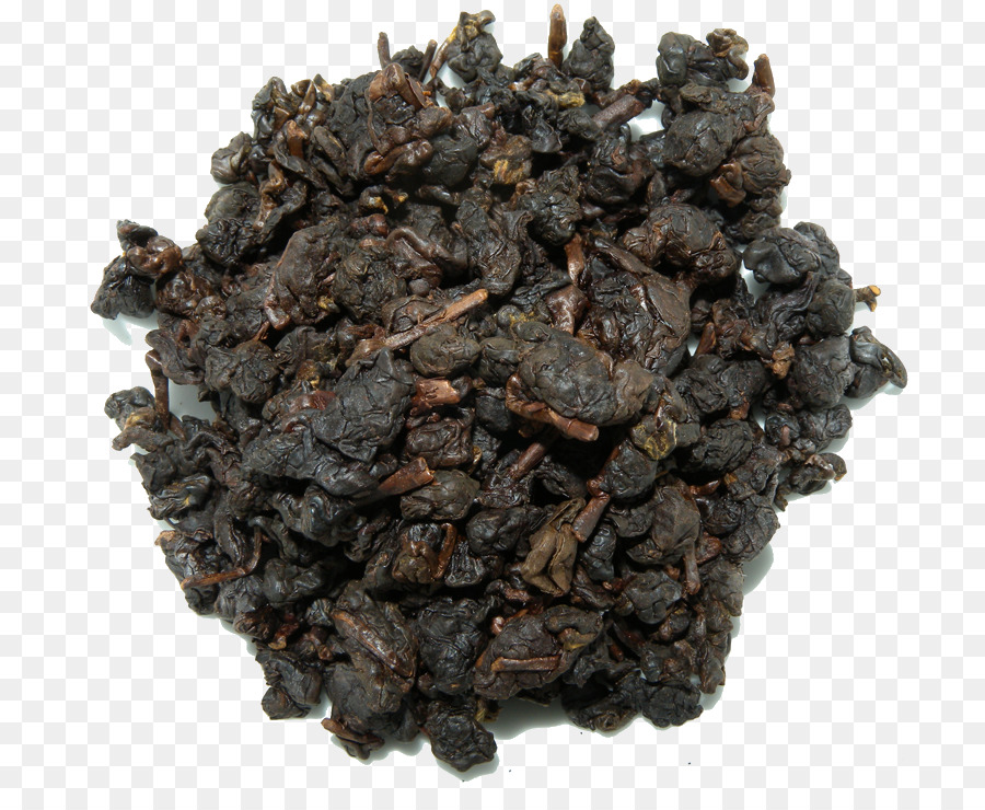 Pólvora Chá，Oolong PNG