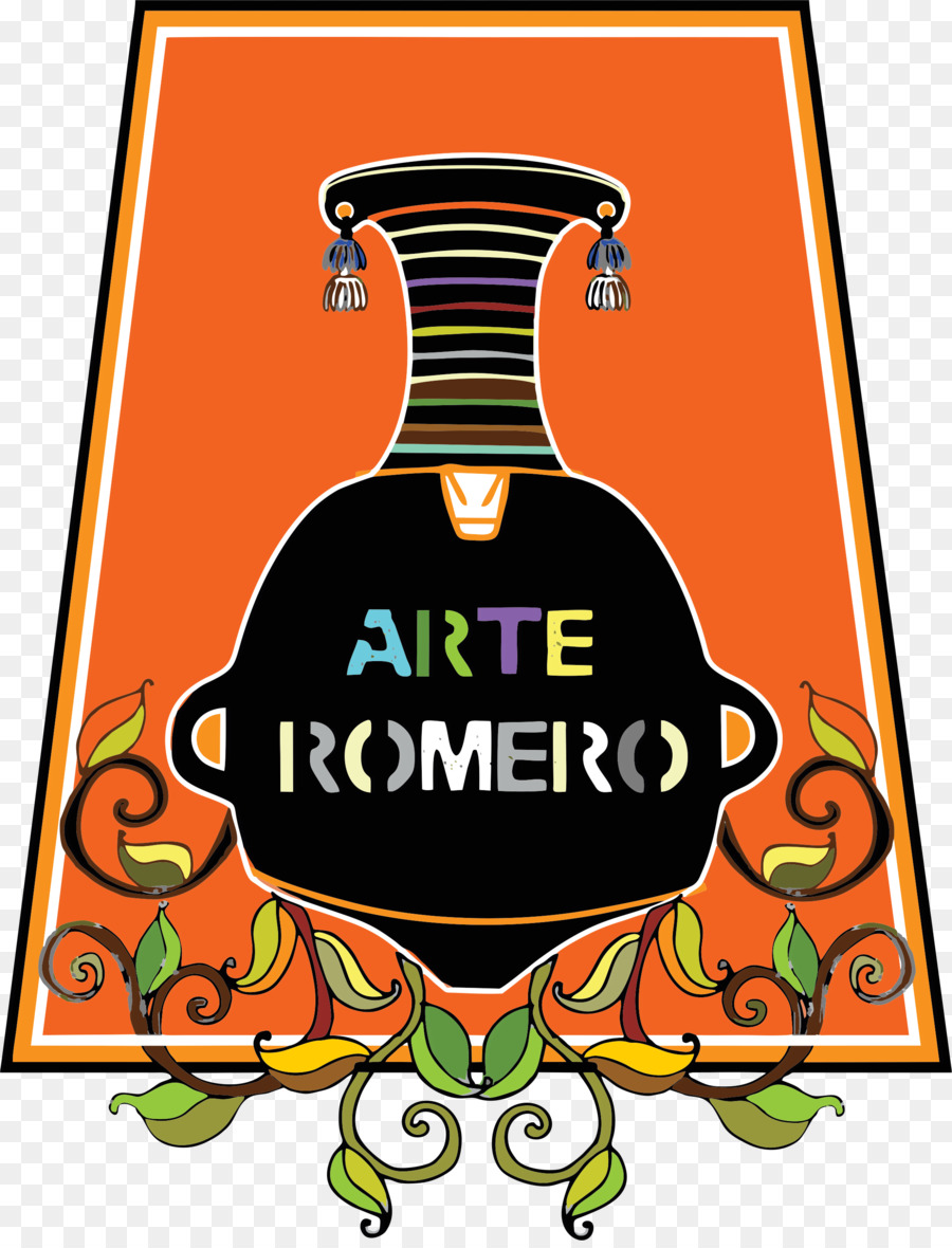 Arte Romero，Cerâmica PNG