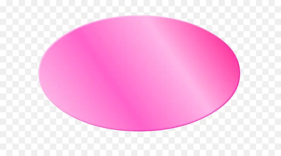 Oval Rosa，Elipse PNG