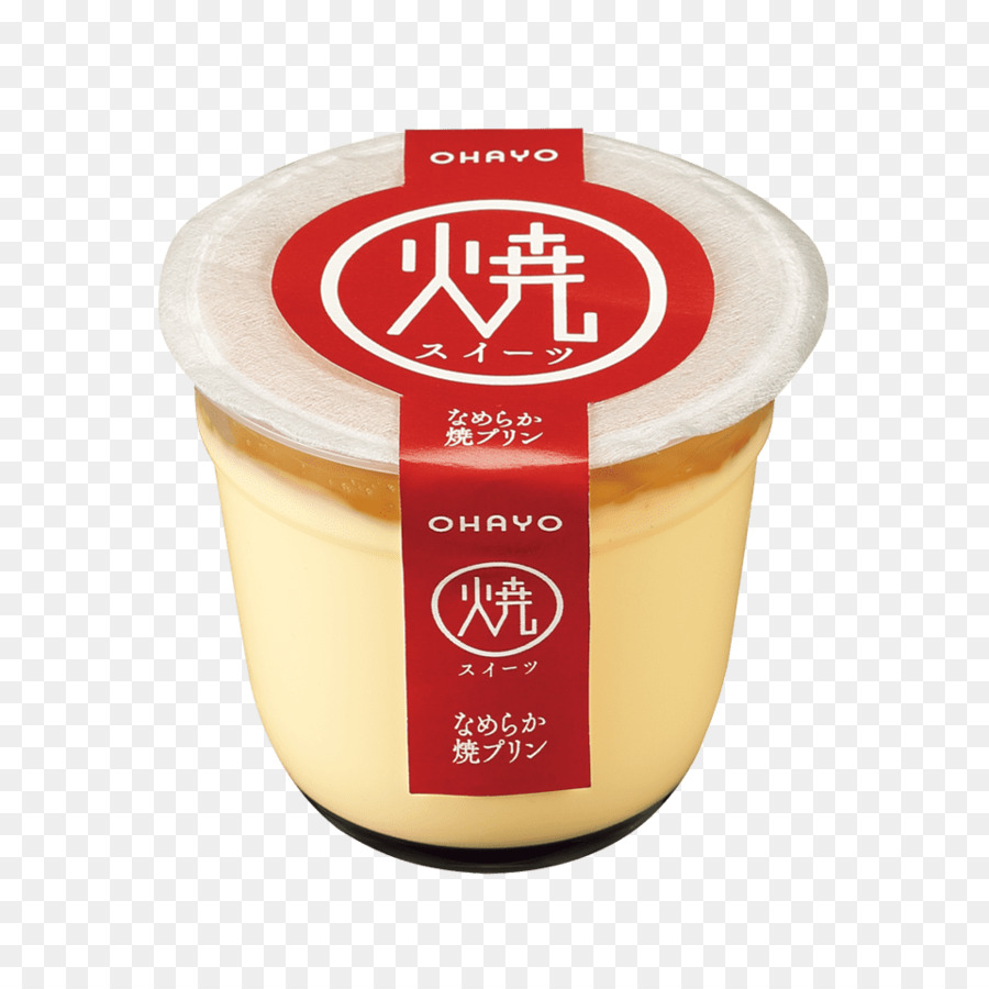 Creme De Caramelo，Ohayo Produtos Lácteos PNG